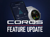 La actualización de febrero de Coros está disponible para varios smartwatches Vertix, Apex y Pace. (Fuente de la imagen: Coros)