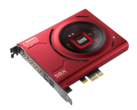 Creative Sound Blaster Z SE ya está disponible (Fuente: Creative)