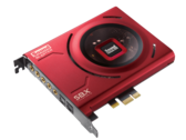 Creative Sound Blaster Z SE ya está disponible (Fuente: Creative)