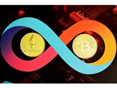 En lugar del nuevo MacBook Pro, los espectadores de un falso livestream se encontraron con una estafa de criptomonedas que tenía como objetivo sus activos de Bitcoin (Imagen: Executium)