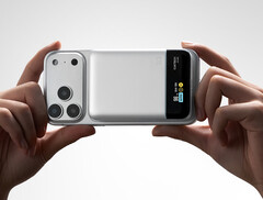 El 10 Air cuesta unos 28 dólares en China. En la imagen: una foto promocional del power bank. (Fuente de la imagen: Cuktech)