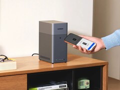El NAS DH2300 ya está disponible con un descuento de lanzamiento (Fuente de la imagen: Ugreen)