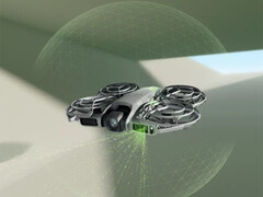 La DJI Neo 2 contiene varias mejoras respecto a la DJI Neo del año pasado. (Fuente de la imagen: DJI)