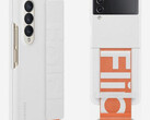 Samsung ha creado unas fundas de alta gama para el Galaxy Z Flip4 y el Galaxy Z Fold4. (Fuente de la imagen: Galaxus)