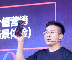 El próximo smartphone Razr se lanzará como Motorola Razr 2022. (Fuente de la imagen: Weibo)