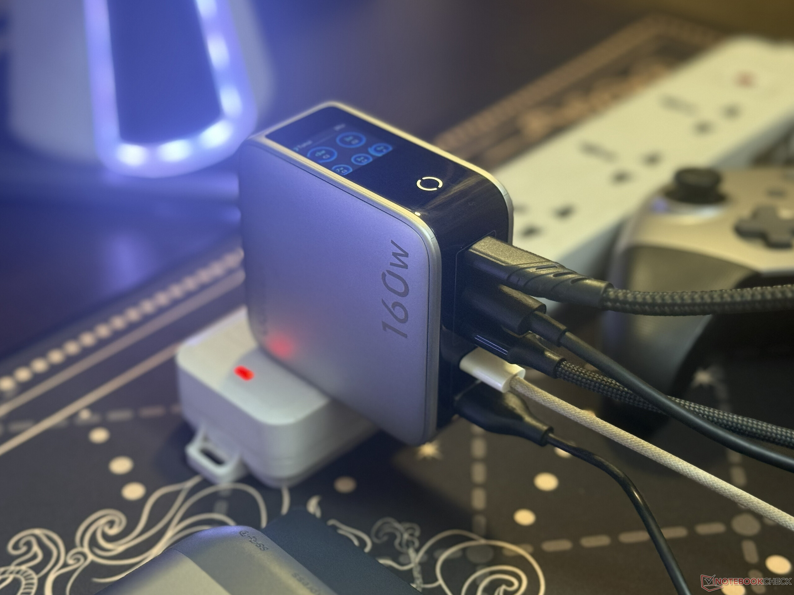 Reseña del Ugreen Nexode Pro de 160 W con cinco puertos