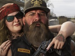 Captura de pantalla de algunos PNJ de GTA 6. (Fuente de la imagen: Rockstar)