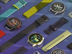 Se espera que Garmin lance varios wearables en 2026