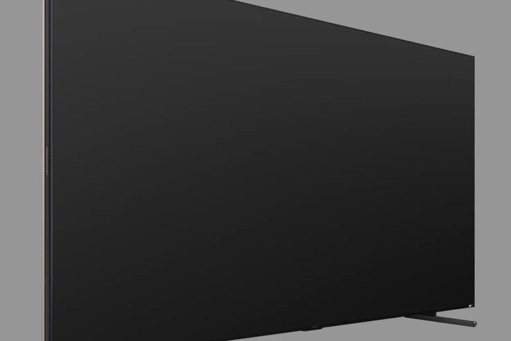 El televisor Hisense 116UXS. (Fuente de la imagen: Hisense)