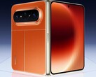 Se espera que el Apple iPhone Ultra tenga una anchura similar a la del Huawei Pura X Max fotografiado.