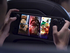 La colección de juegos LEGO Worlds Collide caducará pronto. En la imagen: Cubierta de Steam con la imagen de portada del paquete. (Fuente de la imagen: Valve y Humble Bundle - editado)