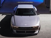 El Hyundai N Vision 74 es un deportivo híbrido con una batería EV normal y una pila de combustible de hidrógeno (Imagen: Hyundai)