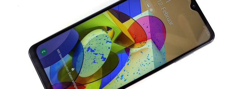 Análisis del smartphone Samsung Galaxy A12