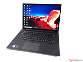 Análisis del Lenovo ThinkPad X1 Extreme G4: ¿El mejor portátil multimedia gracias al Core i9 y la RTX 3080?