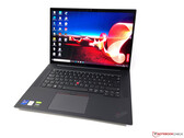 Análisis del Lenovo ThinkPad X1 Extreme G4: ¿El mejor portátil multimedia gracias al Core i9 y la RTX 3080?