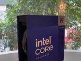 La caja del Core i9-14900K parece idéntica a la del Core i9-13900K. (Fuente: @LepherAndrey)