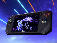 Parece que MSI está preparando su tercer lanzamiento de un portátil para juegos de 7 pulgadas. (Fuente de la imagen: MSI)