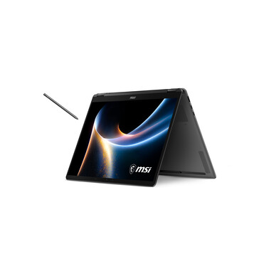 MSI Prestige 14 Flip AI+ (fuente de la imagen: MSI)