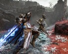 Mistfall Hunter combina la fantasía oscura y el combate cuerpo a cuerpo con una mecánica de juego de extracción al estilo de Escape from Tarkov.
