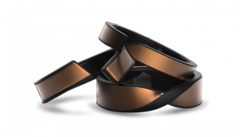 El Movano Ring es un dispositivo de seguimiento del estado físico enfocado a las mujeres que se mostrará en el CES 2022. (Fuente de la imagen: Movano)