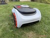 Parte trasera del Navimow i2 LiDAR Pro