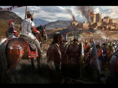 Old World tiene un 90% de descuento en Steam hasta el 22 de enero. (Fuente de la imagen: Steam)