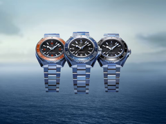 Omega ha lanzado la cuarta generación del reloj Seamaster Planet Ocean 600M. (Fuente de la imagen: Omega)