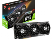 MSI GeForce RTX 3080 Gaming X Trio (fuente: MSI)