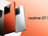 El GT 7 Pro. (Fuente de la imagen: Realme)