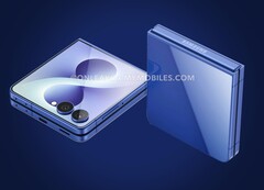 El Samsung Galaxy Z Flip8 tiene un diseño similar al Flip7.