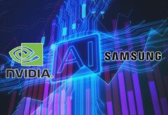 Nvidia y Samsung podrían volver a colaborar pronto. (Fuente de la imagen: Samsung)