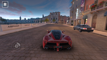 Asphalt 9: Legends