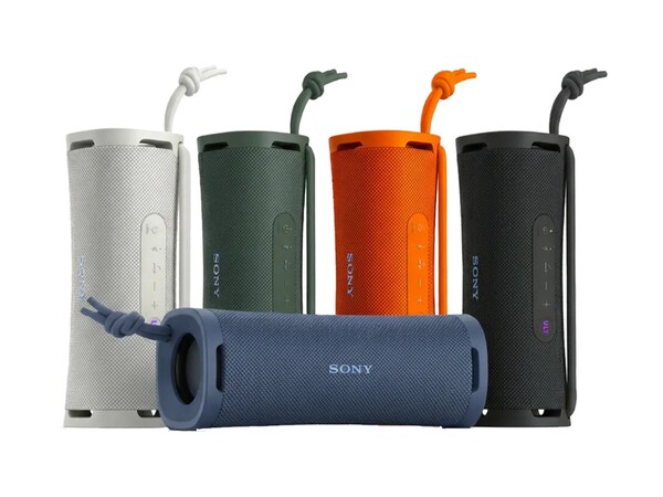 El Sony ULT Field 1 ya está disponible en cinco colores.