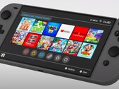 Un concepto de cómo podría ser la próxima Nintendo Switch. (Fuente de la imagen: ZONEofTECH)