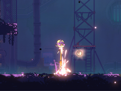 Imagen del juego Constance. (Fuente de la imagen: Steam)