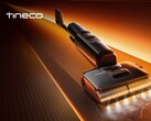 La fregadora de suelos a vapor extensible Floor One S7 de Tineco tiene una potencia de aspiración de 22.000 Pa (Fuente de la imagen: Tineco)