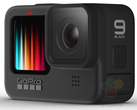 La lente protectora de reemplazo regresa para el GoPro Hero 9 Black. (Fuente de la imagen: Roland Quandt & WinFuture)