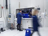 Interior de las instalaciones de investigación de baterías de Varta en Graz, que comenzarán a funcionar a pleno rendimiento en el segundo trimestre de 2024 (Fuente: Varta AG) 
