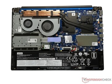 Lenovo IdeaPad L340 - Posibilidades de mantenimiento
