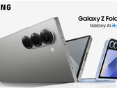 Samsung podría presentar el Galaxy Z Flip6 el 10 de julio (imagen vía Samsung)