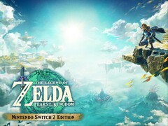 The Legend of Zelda: Tears of the Kingdom - Nintendo Switch 2 Edition trae una resolución mejorada, compatibilidad con HDR, velocidades de fotogramas más suaves, tiempos de carga más rápidos y una ranura de guardado adicional. (Fuente de la imagen: Nintendo)
