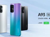 La OPPO lanza el A93 5G. (Fuente: OPPO)