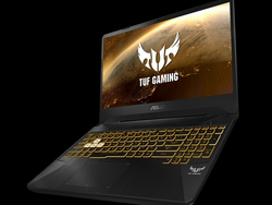 Review: Asus TUF FX505DY
