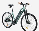 La Decathlon Riverside 520 E ya está disponible con un nuevo cuadro bajo. (Fuente de la imagen: Decathlon)