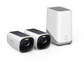 El kit eufyCam 3. (Fuente: eufy)