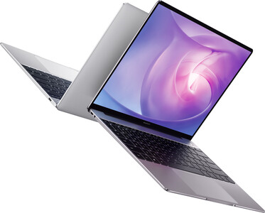 El MateBook 13 2020. (Fuente de la imagen: Huawei)