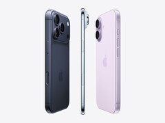 El iPhone 17 Pro Max es el modelo más popular de la nueva serie iPhone 17. (Fuente de la imagen: Apple)