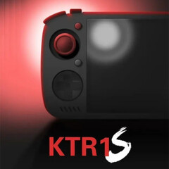 Es poco probable que el KT-R1S se parezca a este render conceptual. (Fuente de la imagen: vía KT Pocket Discord)
