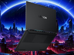 El último Legion 5 de Lenovo es más pequeño que su predecesor Gen 10.
