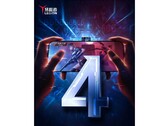 La cámara selfie del Legion 2 Pro. (Fuente: Weibo)